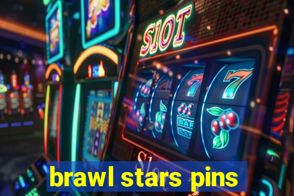 brawl stars pins